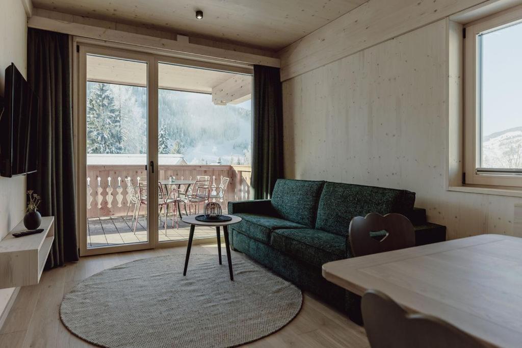 Mariengut - Natur Aparthotel Kramer Wagrain Exterior photo