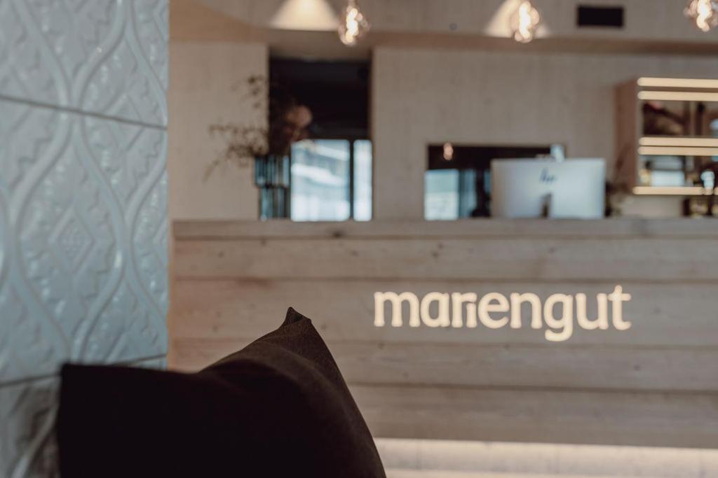 Mariengut - Natur Aparthotel Kramer Wagrain Exterior photo